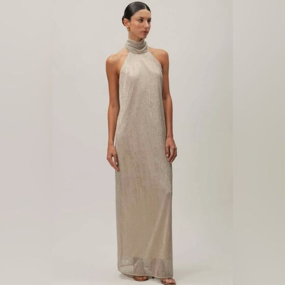 NWT BAOBAB CHIANTI DRESS IN PINOT - Picture 3 of 7